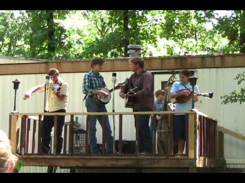 Meyer Bluegrass Band Part 2