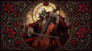 A Marquis of Memento Mori — Dark Neoclassical Cello | Gothic Music for Reading & Writing