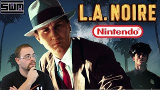 News Wave! - Rockstar Returns To Nintendo After Nearly A Decade!