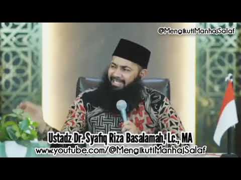 5 Prinsip Pernikahan Mengikuti Manhaj Salaf