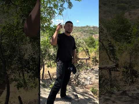 Me vine a conocer este lugar de gracias. Lempira ￼