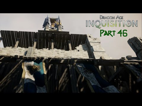 Citadelle du Corbeau | Dragon Age: Inquisition Pt. 46