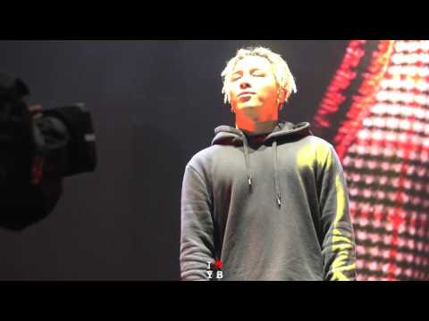 170108 TAEYANG - Last Dance  @ Special Event FM