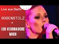 Rosenstolz - Ich verbrauche mich (Live Columbiahalle, Berlin / 2002)