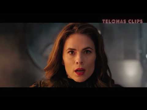 MORTE DA CAPITÃ CARTER EM DOUTOR ESTRANHO