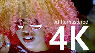 Kelis - Caught Out There (4K AI Remastered)