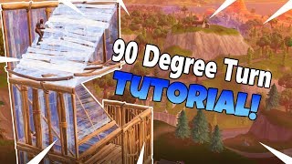How To Do 90 Degree Turns In Fortnite Ps Free Video Search Site - how to do 90 degree turns fortnite tips and tricks ep 2