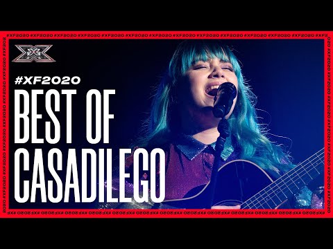 IL MEGLIO DI CASADILEGO, LA VINCITRICE DI X FACTOR 2020