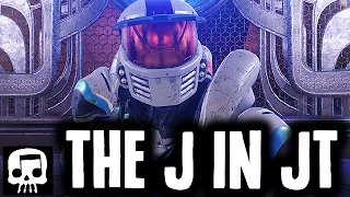 The J in JT (Halo Machinima Skit)