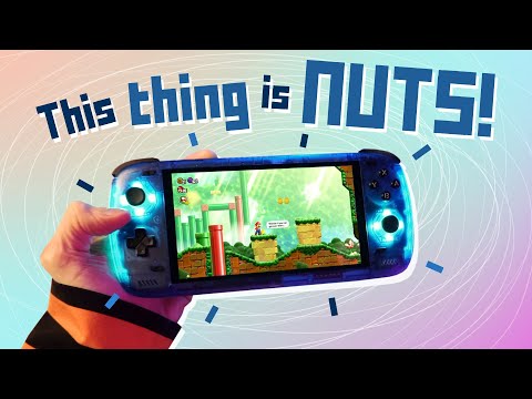 Wow... Just wow. (Odin 2 Review)