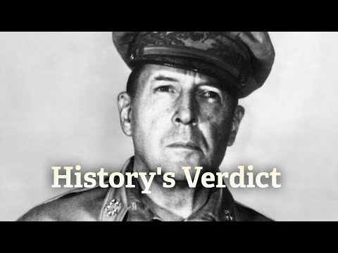 History's Verdict: MacArthur #history #ww2