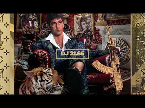 SCARFACE FRANCE - TCHIN🍾💯 - FUNK REMIX 2025 ✨ BY DJ 2LSE 🎧