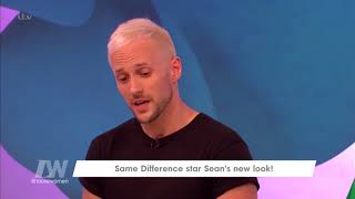 Same Difference Star Sean's New Look | Loose Women