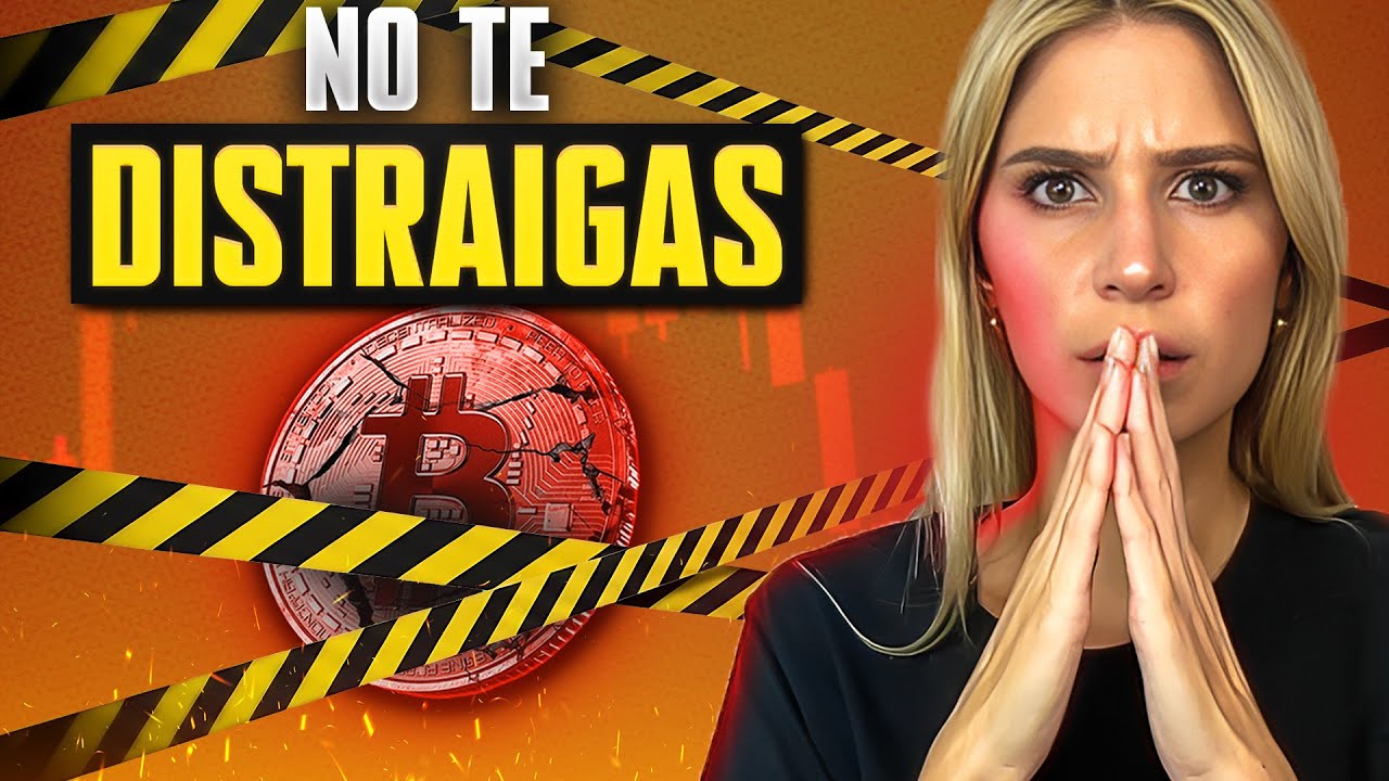 ⏰CRIPTO TIENE LOS DIAS CONTADOS (Anticípate a La Reestructura HOY)