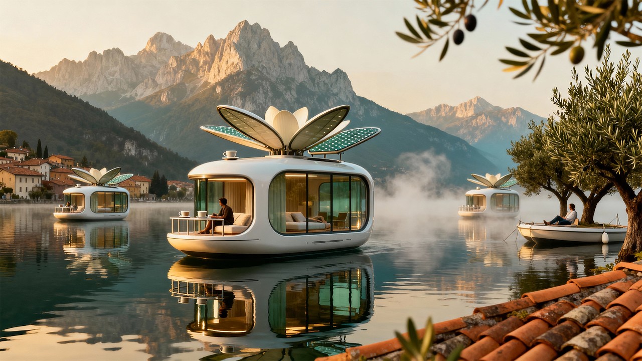 اختراعات مدهشة ستكون متاحه للجميع فى 2026