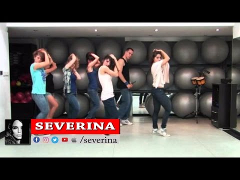 SEVERINA FEAT. FM - ITALIANA - KOREOGRAFIJA