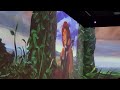 Disney Animation Immersive Experience The Lion King Circle Of Life
