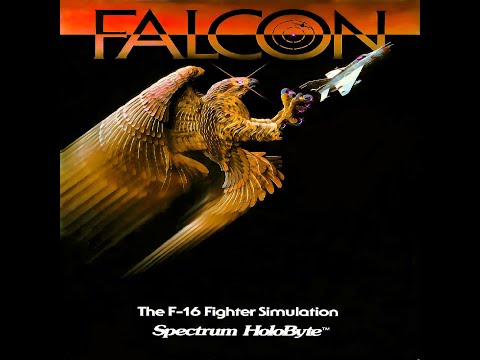 Falcon - The F-16 Fighter Simulation - Mission Disk Volume II - Assisting Midwife picture