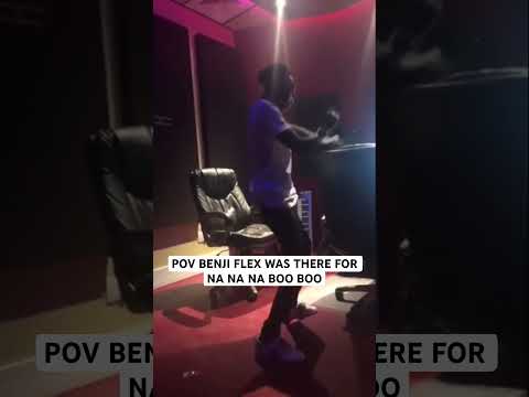 Thumbnail for RARE BENJI FLEX & YNW MELLY STUDIO FOOTAGE by benji