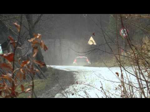 Rajd Arłamów 2014 - Kasperczyk / Syty - Ford Fiesta R5