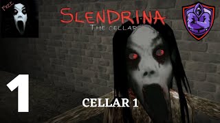 Slendrina: The Cellar FREE - Jogo de terror assustador (CELLAR 1) Android/IOS