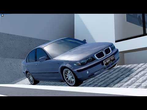 WORTH IT! MOBIL INI KENCENG BANGET! | Roblox Car Driving Indonesia (CDID) REVAMP | CDID REVAMP