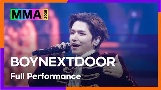 Download lagu [#MMA2025] BOYNEXTDOOR - Hollywood Action   오늘만 I LOVE YOU (4K) | #BOYNEXTDOOR #20251220 mp3