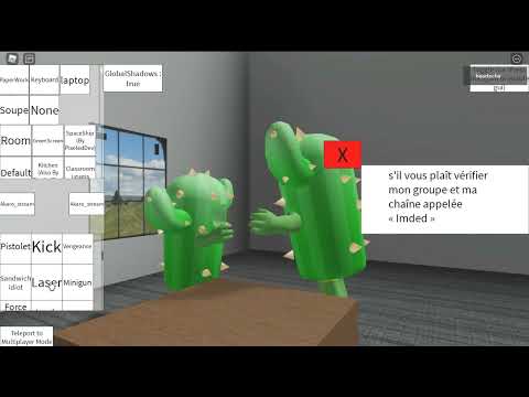 Akaro VS Un cactus méchant