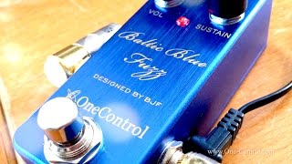 Video thumbnail for OneControl: Baltic Blue Fuzz by Brett Kingman