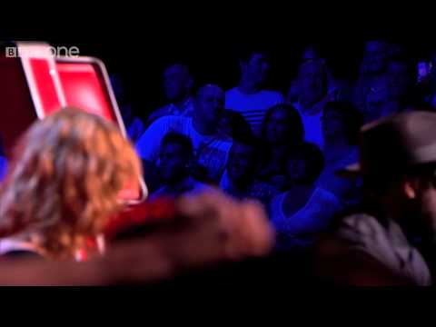 Celestine performs 'All This Love That I'm Giving'   The Voice UK 2014  Blind Auditions 3   BBC One