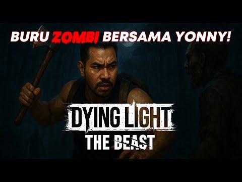 GAME ZOMBI BERSAMA YONNY !!