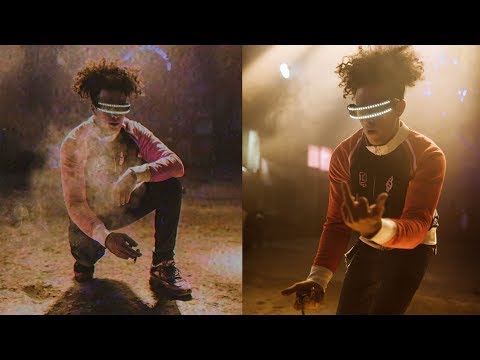 S p a c e D r i f t - CHEEZZY ft €L POBR€ prod. Mito (Official Video)