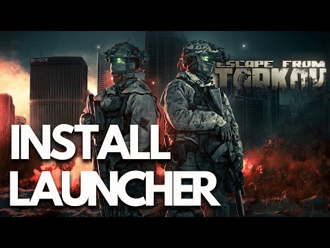Tarkov Install
