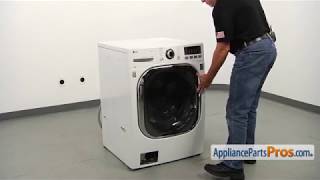 How To: LG/Kenmore Drain Hose Assembly 4932ER4007B