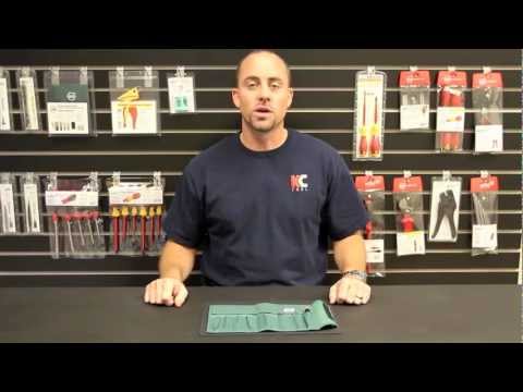 Wiha System 4 Precision Screwdrivers Blade Sets with replaceable tips.