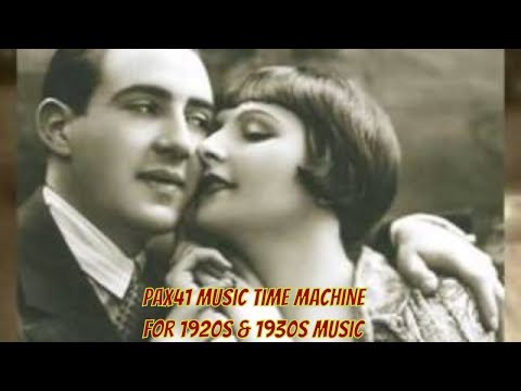 Popular 1924 Music By Jane Green - Me And The Boy Friend @Pax41