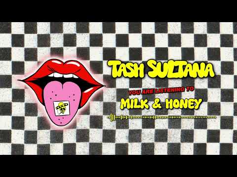 Tash Sultana - Milk & Honey (Official Audio)