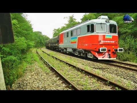 Sulzer Power! LDE2100 60-0897-3 & 60-1166-7 in Acțiune/Action in Munții Apuseni Mountains 28July2019