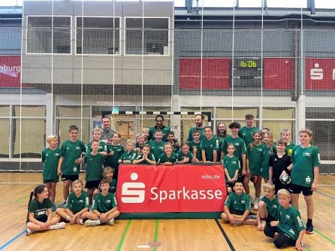 1. OHC-Handballcamp 2022