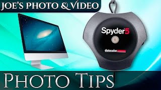 Datacolor Spyder 5 Hands On Tutorial - Display Color Calibration