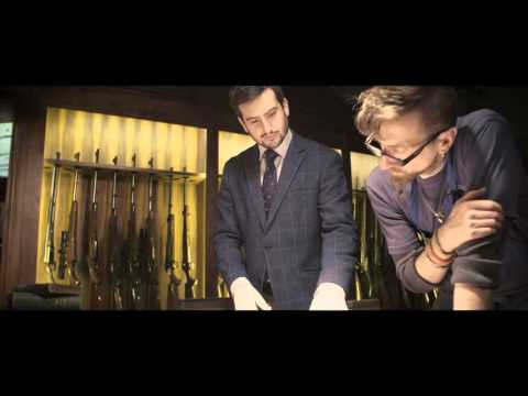 The Making Of A Masterpiece Rigby Rifle