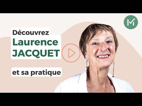 Présentation de Laurence JACQUET