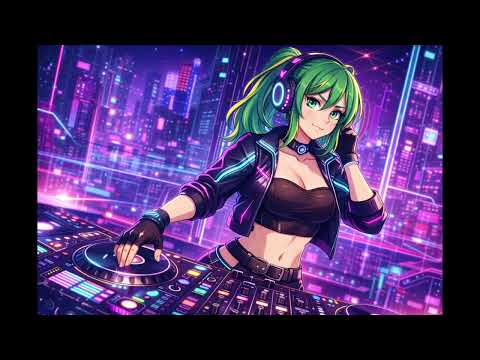 NEON CIRCUITS ⚡ | 45-Minute Cyberpunk Synth Mix