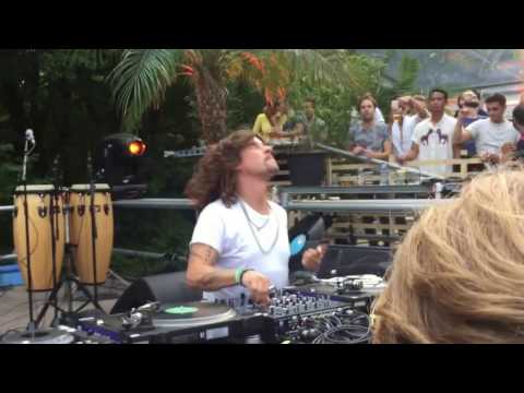 San Proper @ Greenhouse (Dekmantel Festival 2016) part 2