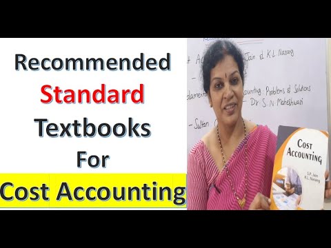 1 Cost Introduction Introduction Class