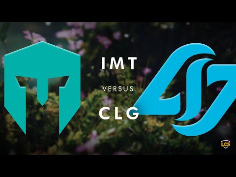IMT vs CLG | Week 1 | Summer Split 2020 | Immortals vs. Counter Logic Gaming