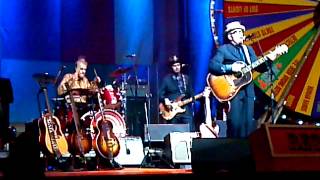 Elvis Costello  -- Little Triggers -- live in San Francisco, April 15, 2012