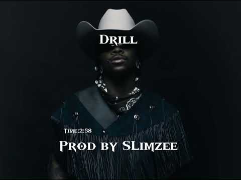 'DRILL' - OmahLay x Bella Shmurda || Afrobeats type beat