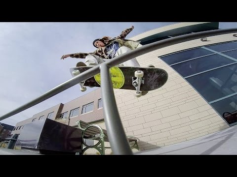 GoPro: Nick Miller - Grand Junction, CO, 6.29.15 - Skate