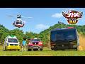 Mighty Where S The Guard Hello Carbot Warrior Episode 24 Stop The Earthquake Thief Review